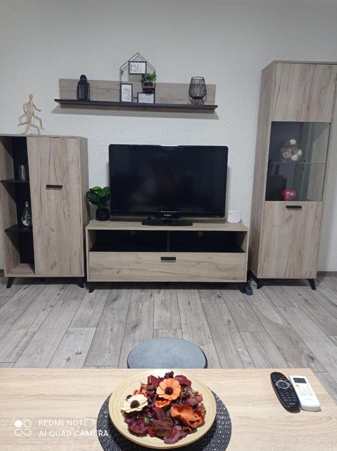7 Days Premium Apartment 2 Subotica Eksteriør billede