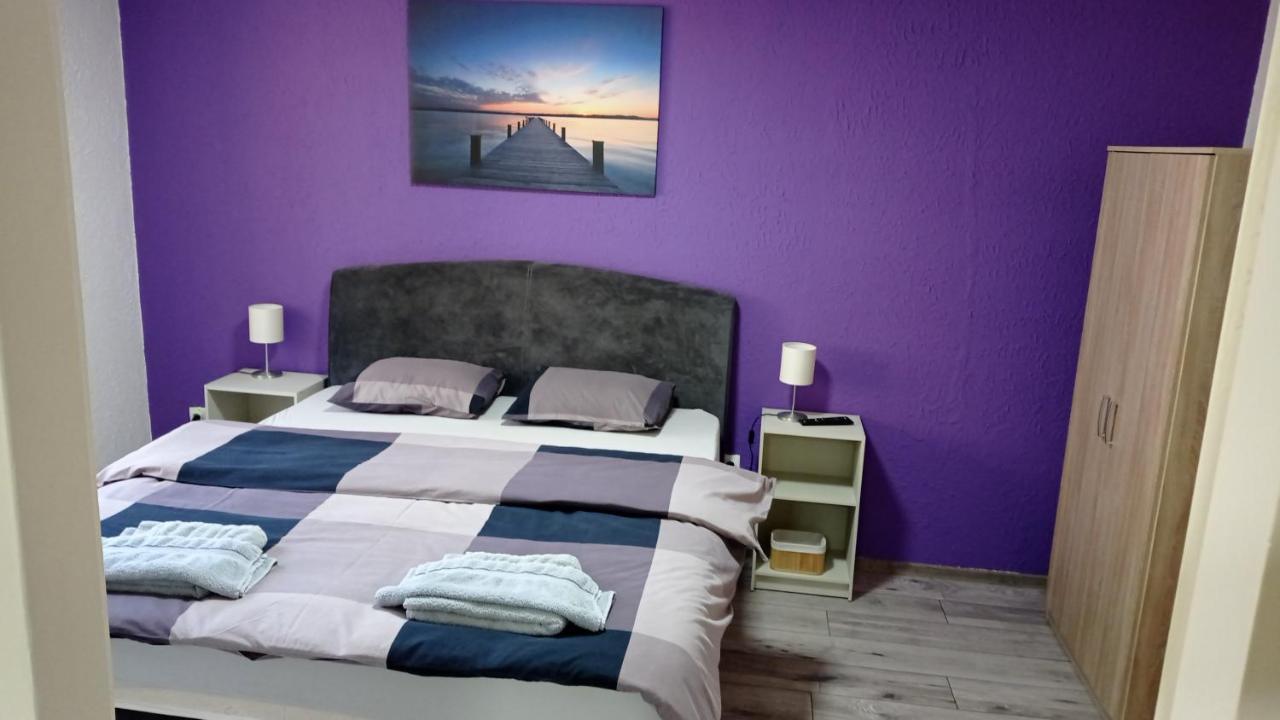 7 Days Premium Apartment 2 Subotica Eksteriør billede